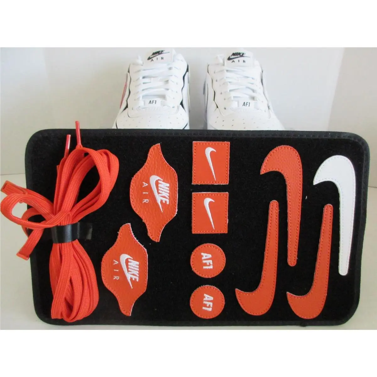 Nike shoes - Nike Air Force 1 - Air Force - White (UPC: 194498331347) 6