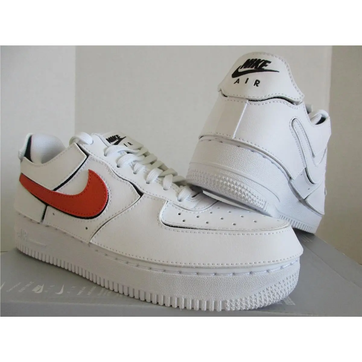 Nike shoes - Nike Air Force 1 - Air Force - White (UPC: 194498331347) 0