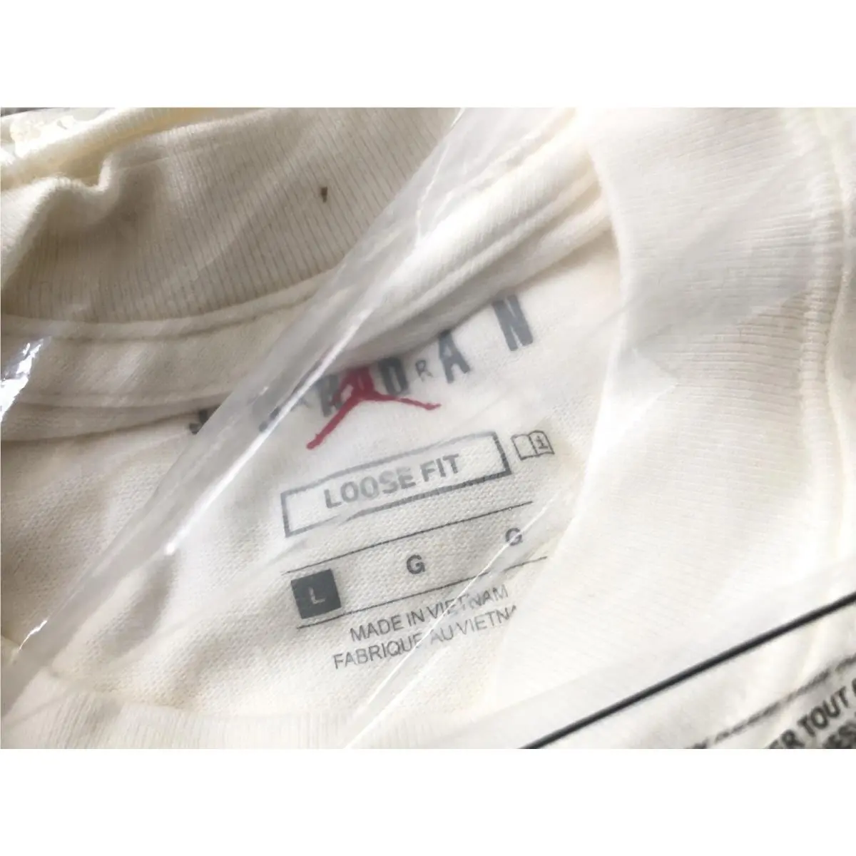 Nike clothing - White 1
