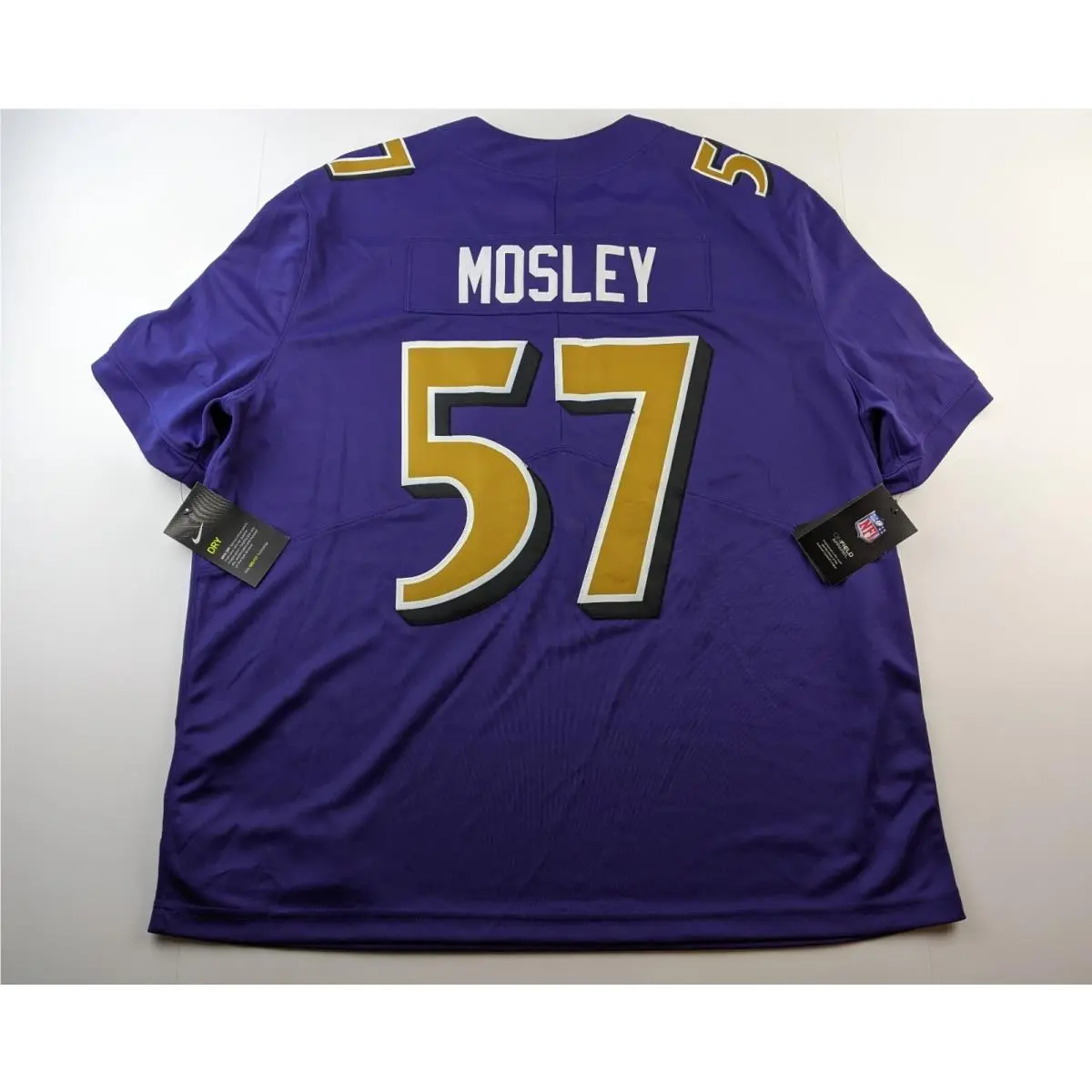 Nike clothing - Nike Dri-Fit - 819044-567 - Purple 1