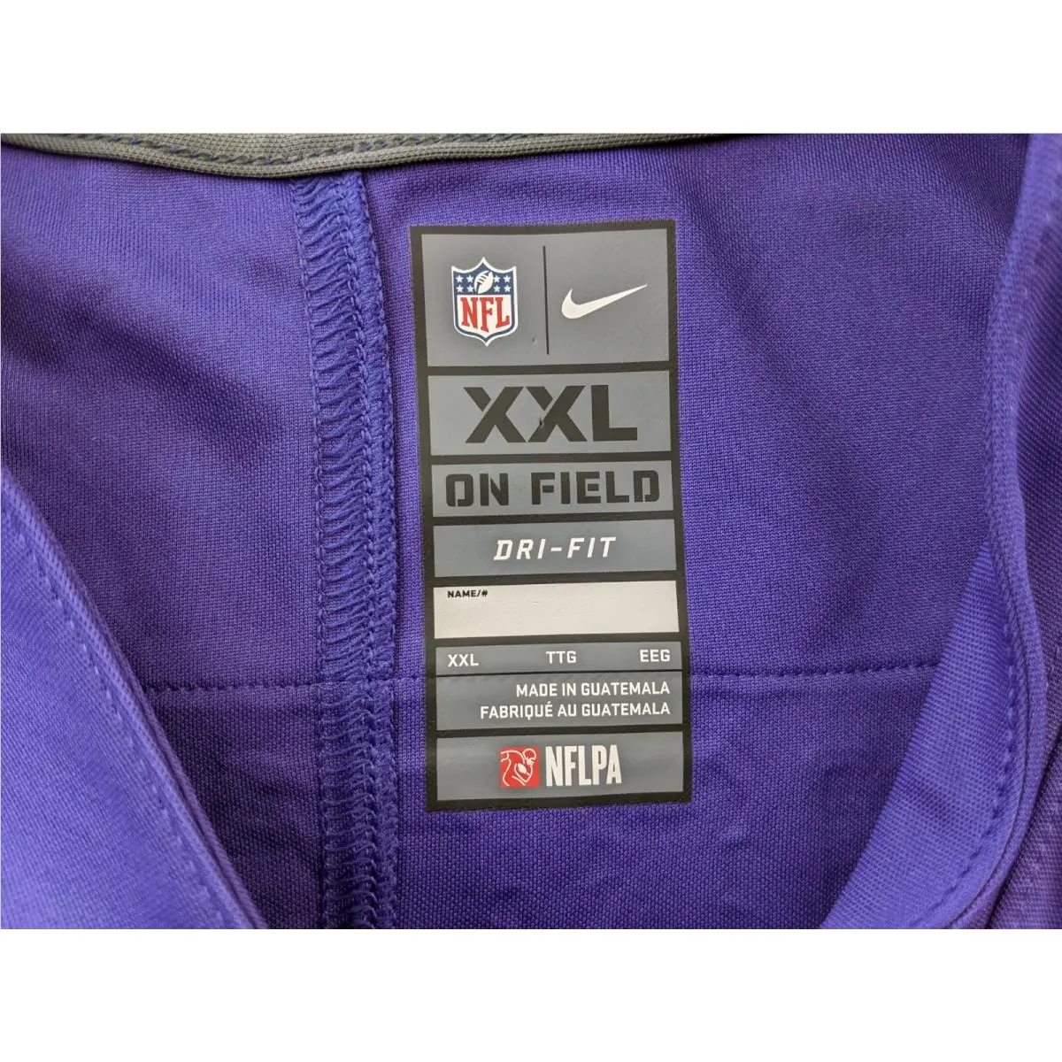 Nike clothing - Nike Dri-Fit - 819044-567 - Purple 2