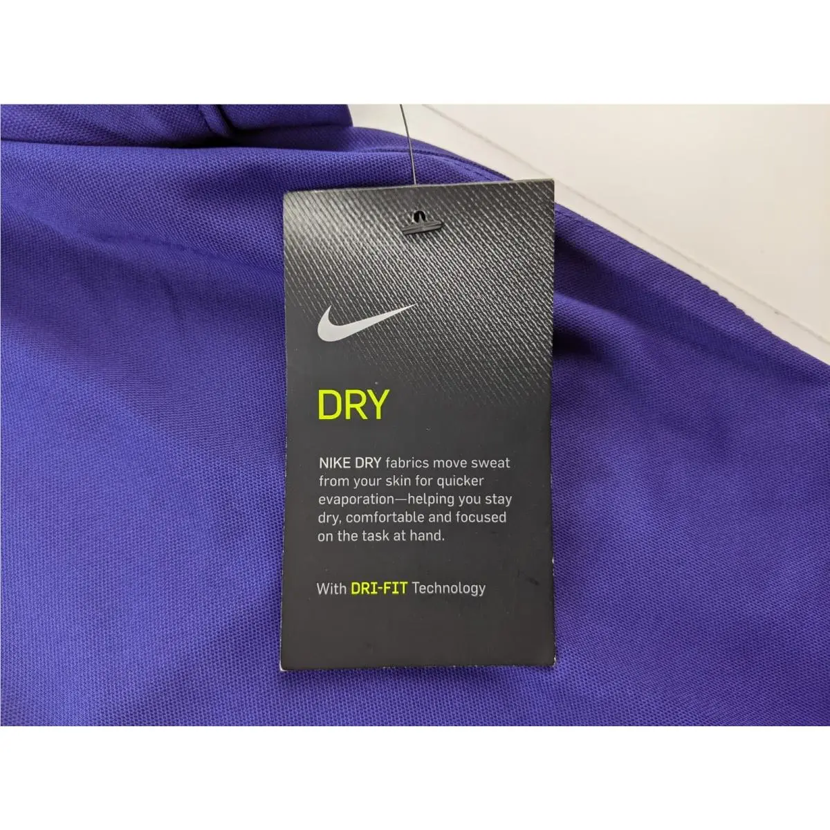 Nike clothing - Nike Dri-Fit - 819044-567 - Purple 3
