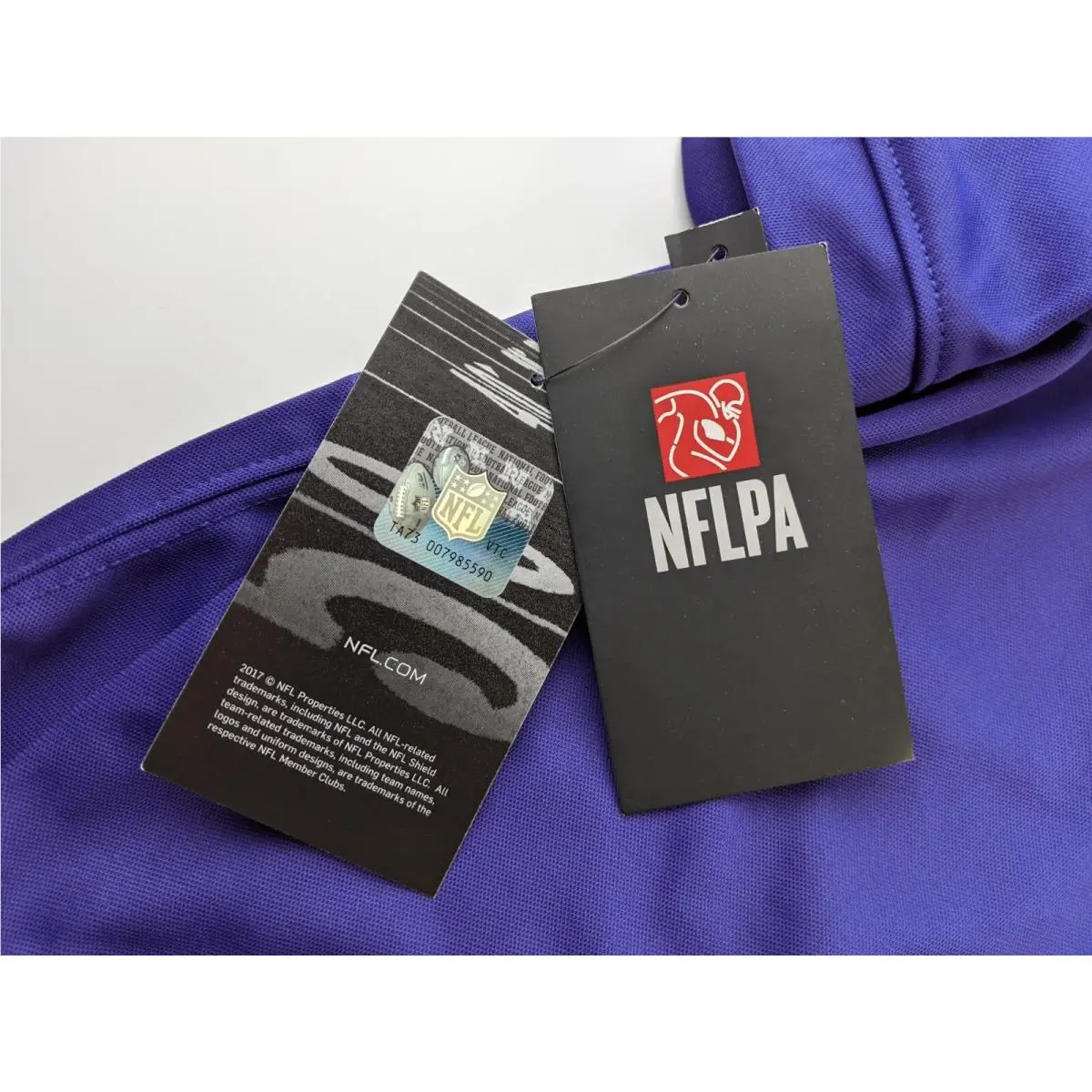 Nike clothing - Nike Dri-Fit - 819044-567 - Purple 6