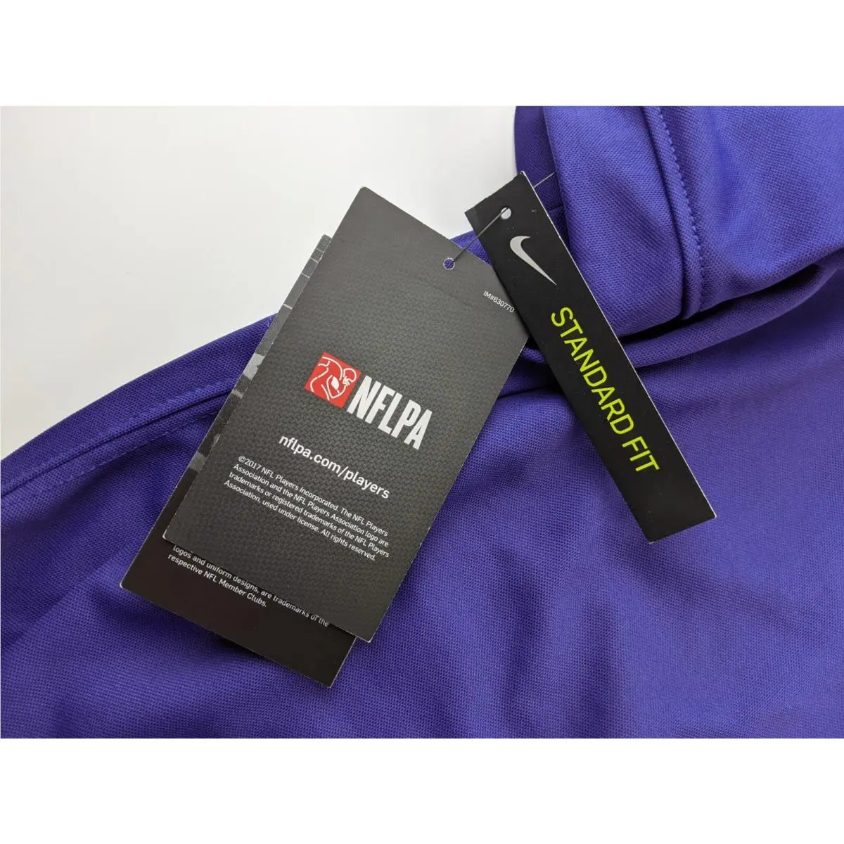 Nike clothing - Nike Dri-Fit - 819044-567 - Purple 7
