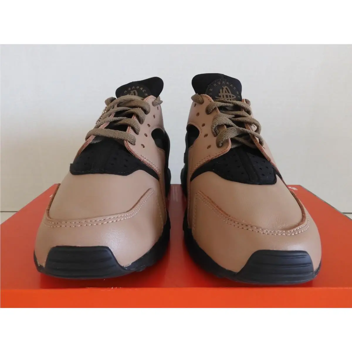 Nike shoes - Nike Air Huarache - Air Huarache - Brown (UPC: 195238352943) 2