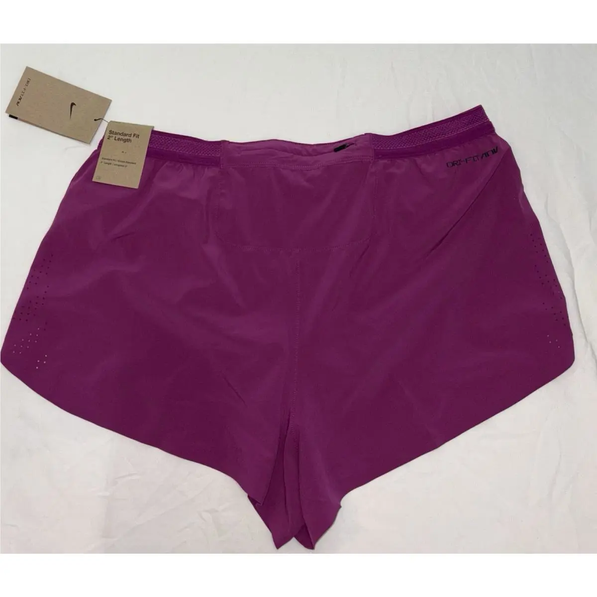 Nike clothing - AeroSwift - AeroSwift - Hot Fuchsia 7