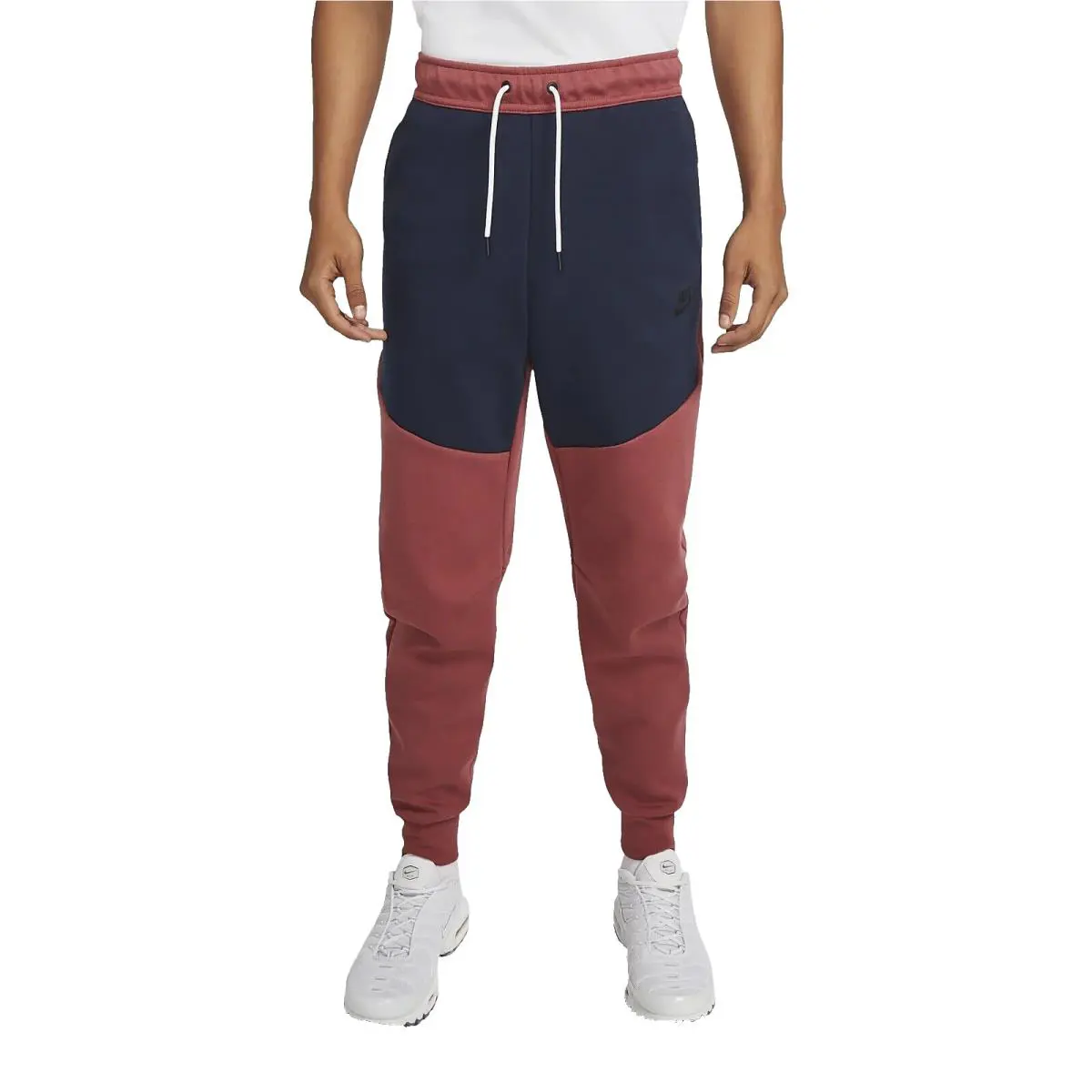 Nike Tech Fleece Jogger Pants CU4495-661 Cedar/obsidian Blue Men s Small S
