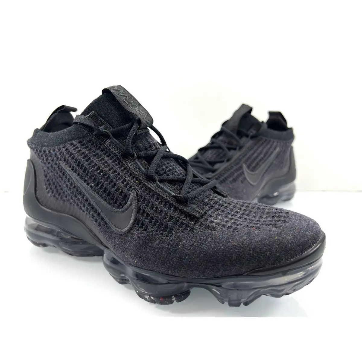 Nike shoes - Nike Air VaporMax 2021 - Air VaporMax - DB1550-001 - Black 0