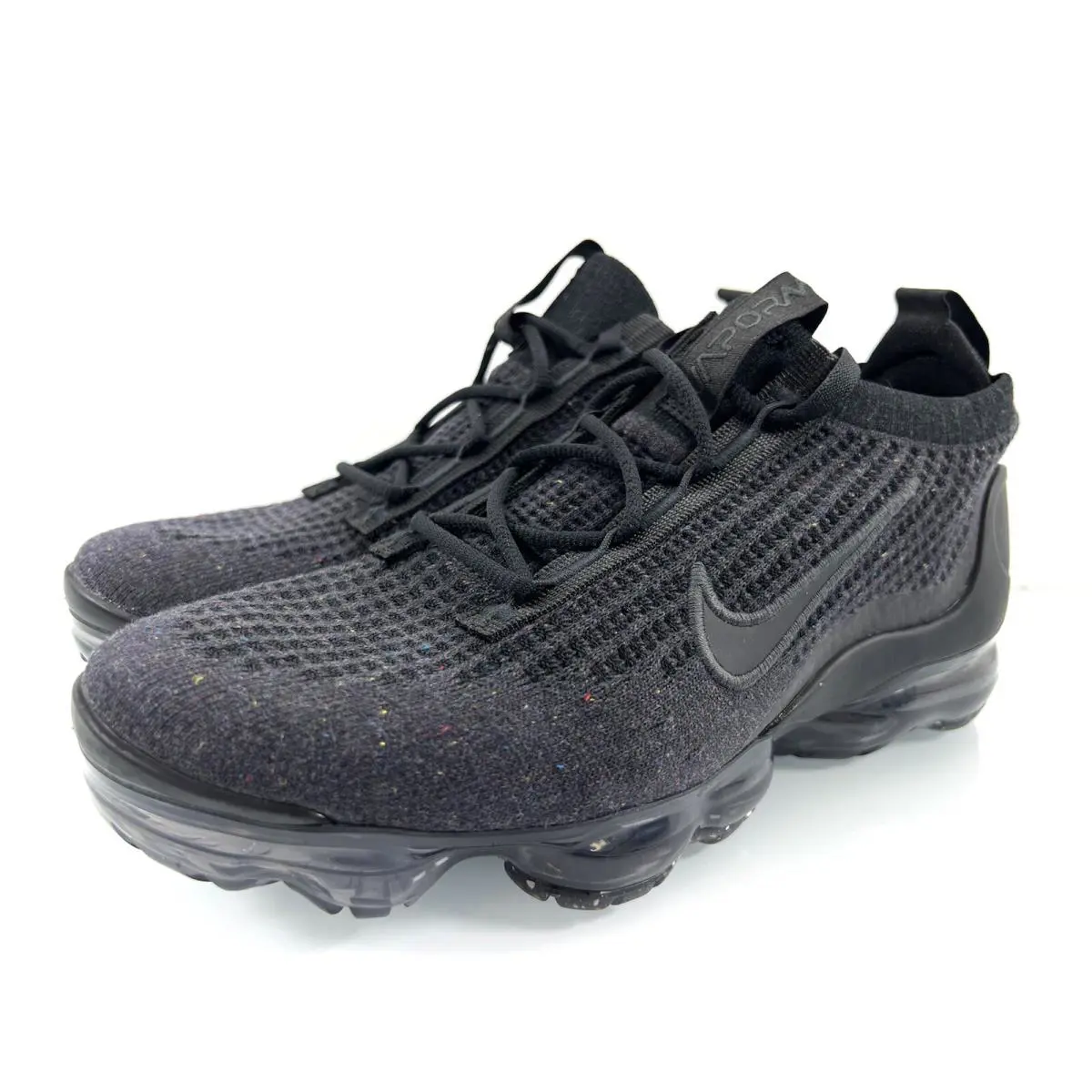Nike shoes - Nike Air VaporMax 2021 - Air VaporMax - DB1550-001 - Black 2