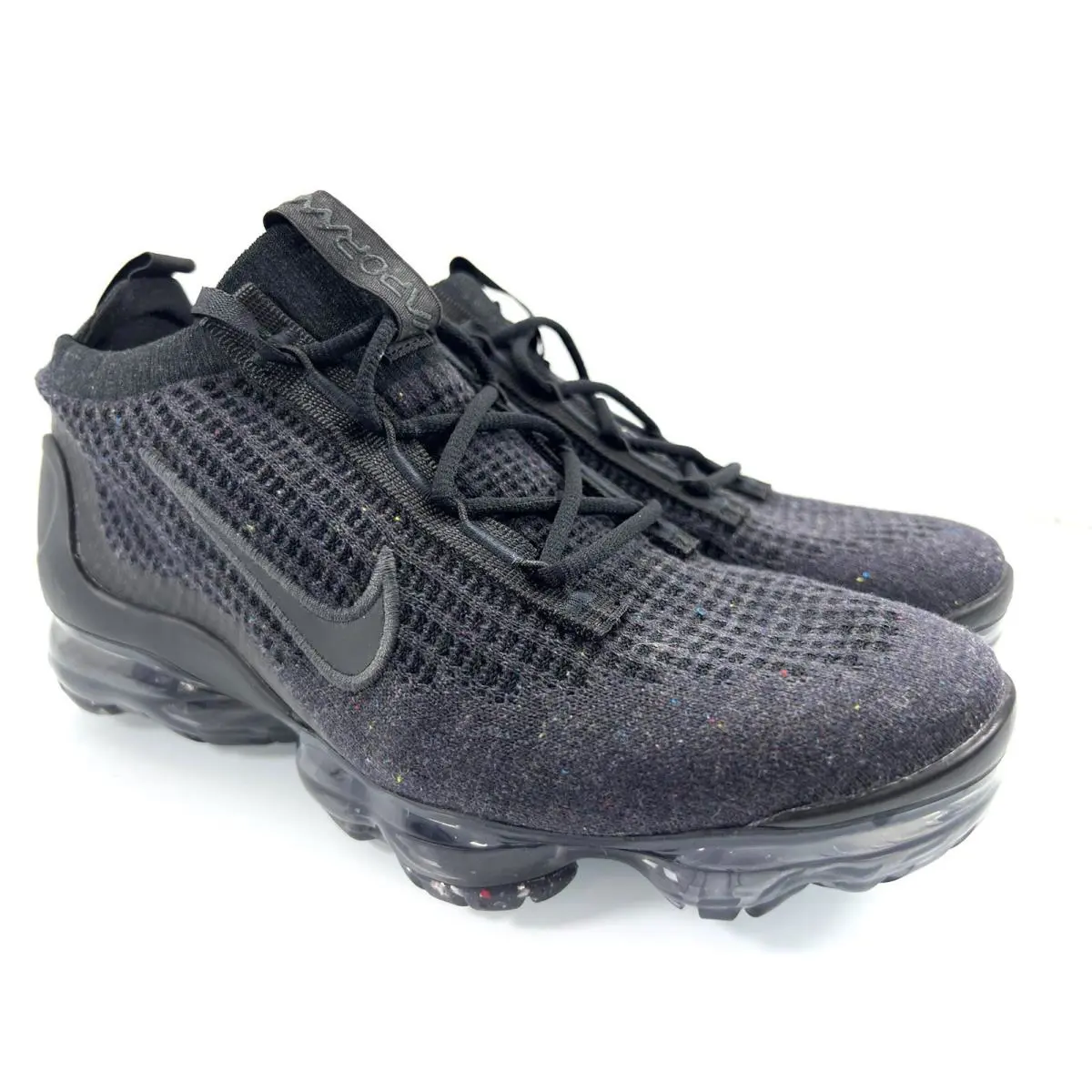 Nike shoes - Nike Air VaporMax 2021 - Air VaporMax - DB1550-001 - Black 4