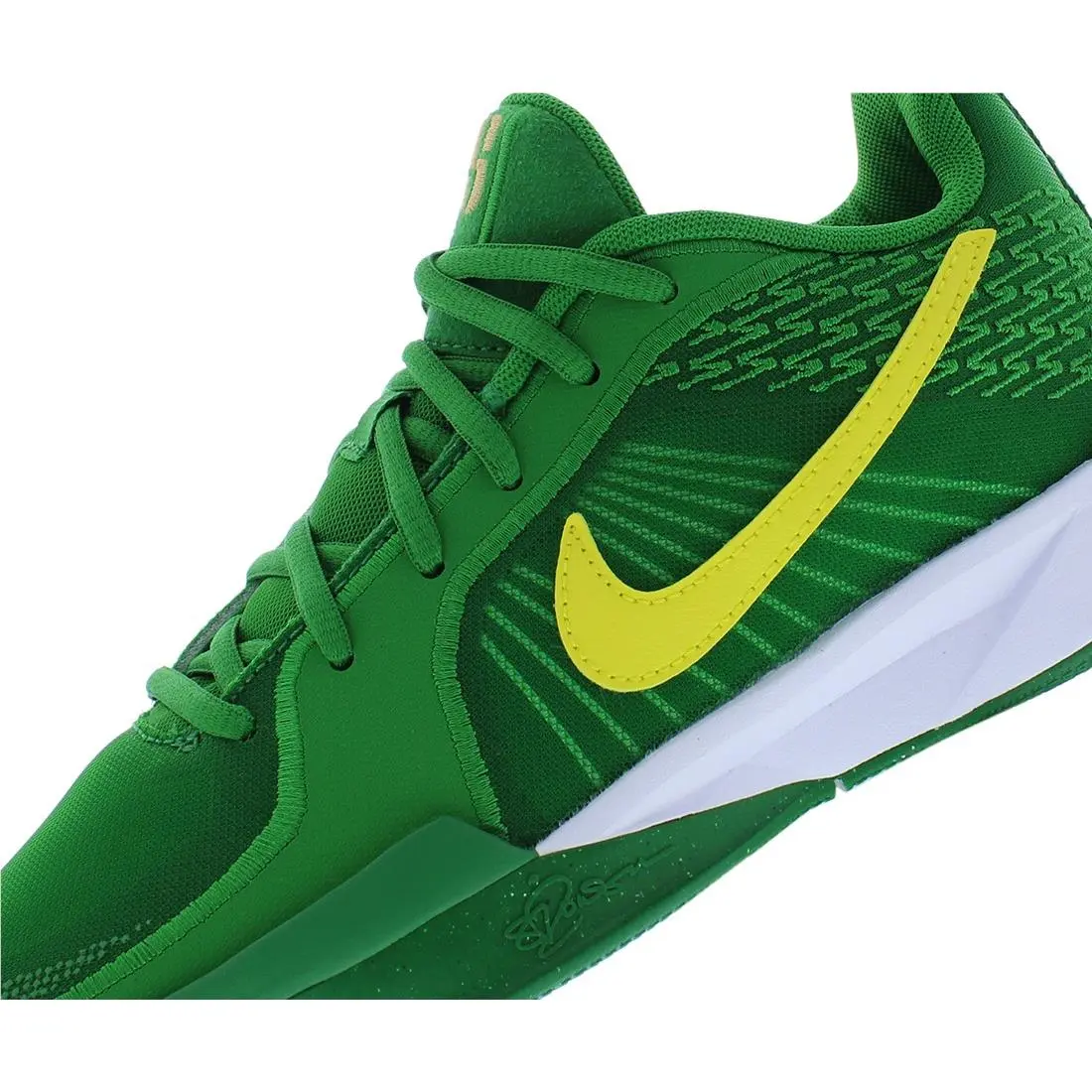 Nike shoes - HQ4515300 - HQ4515300 - Apple Green/Yellow Strike, Main: Green (UPC: 197601324601) 0