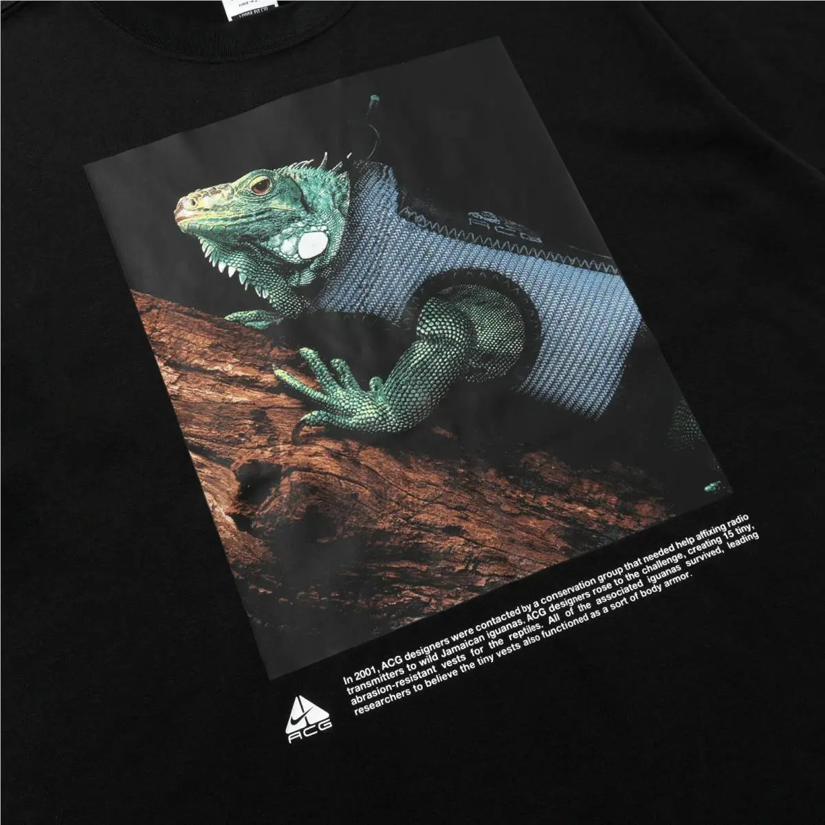 Nike clothing - Black 1
