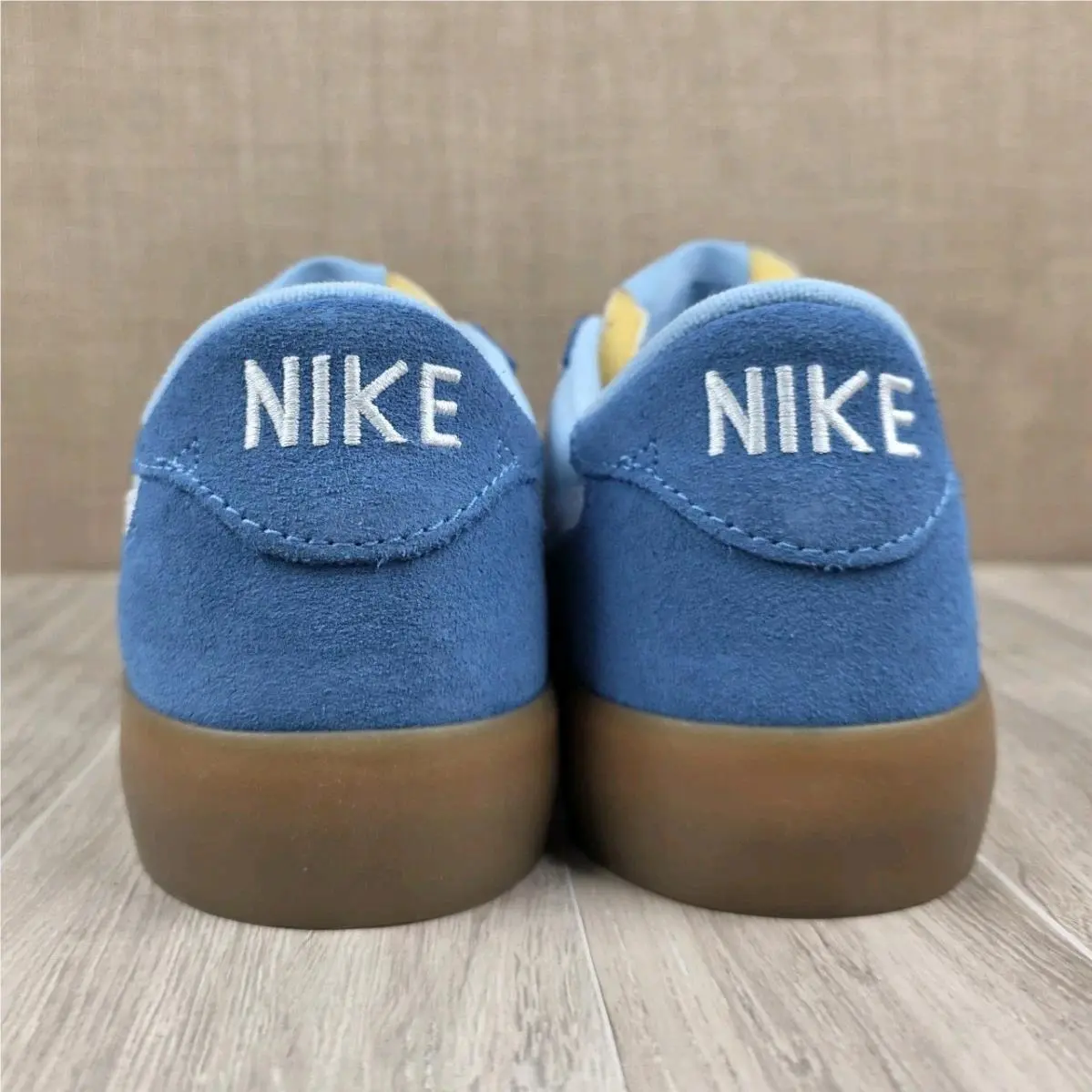 Nike shoes - Nike SB Heritage Vulc - Heritage Vulc - CD5010-401 - Blue 5