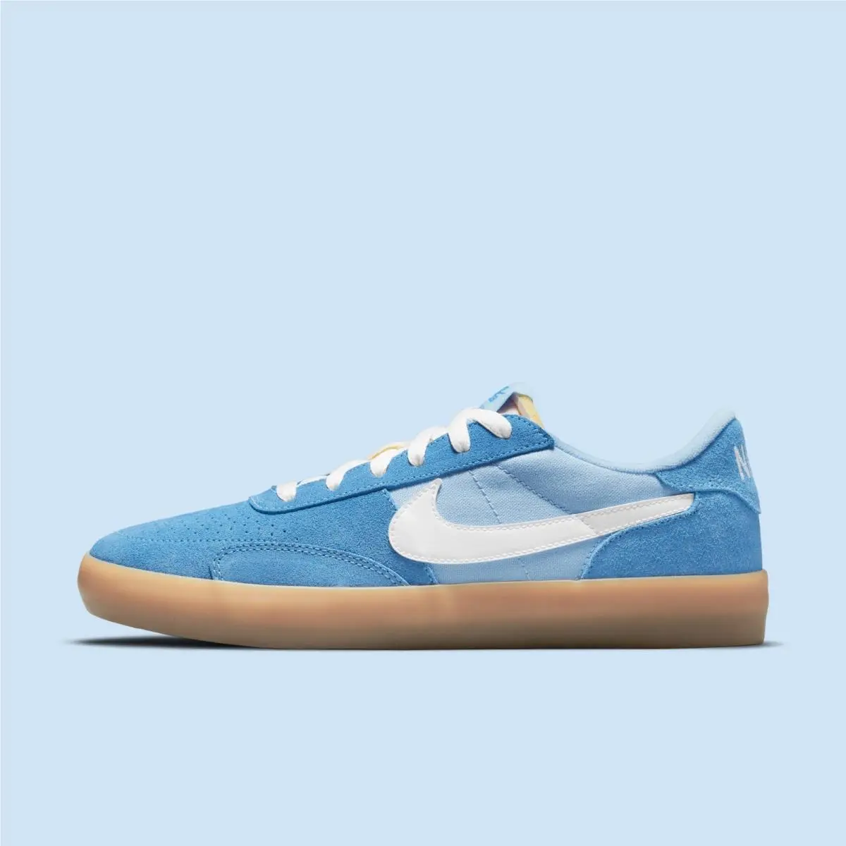 Nike shoes - Nike Heritage Vulc - Heritage Vulc - CD5010-401 - Blue (UPC: 196977595172) 0