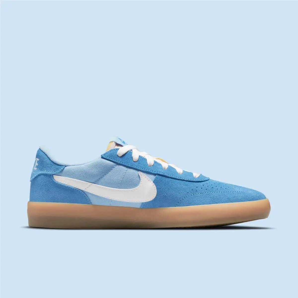 Nike shoes - Nike Heritage Vulc - Heritage Vulc - CD5010-401 - Blue (UPC: 196977595172) 1