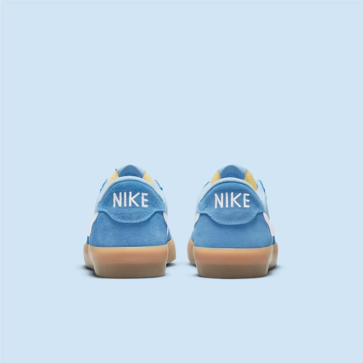 Nike shoes - Nike Heritage Vulc - Heritage Vulc - CD5010-401 - Blue (UPC: 196977595172) 2