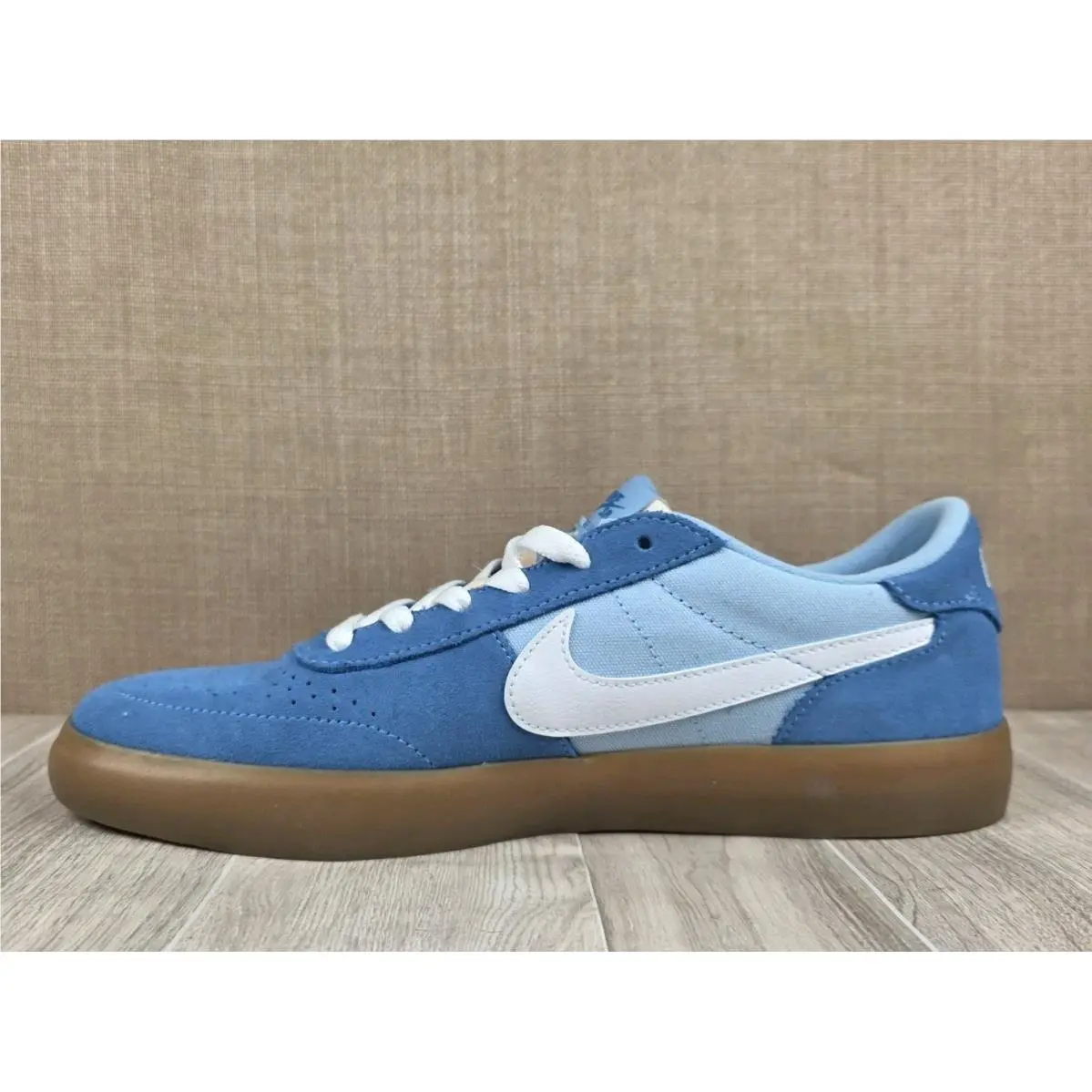 Nike shoes - Nike SB Heritage Vulc - Heritage Vulc - CD5010-401 - Blue 0