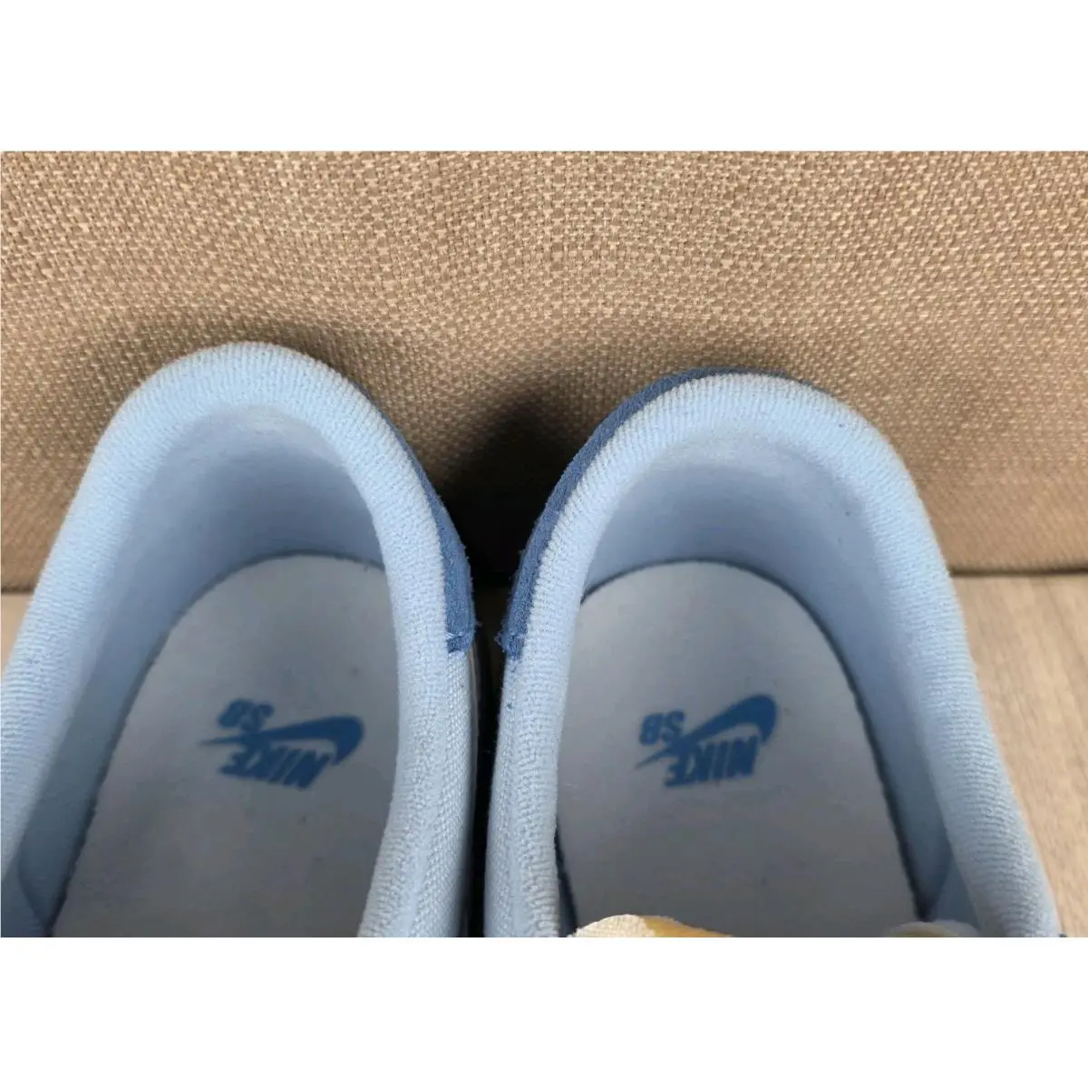 Nike shoes - Nike SB Heritage Vulc - Heritage Vulc - CD5010-401 - Blue 6
