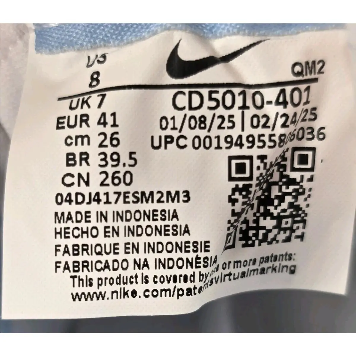 Nike shoes - Nike SB Heritage Vulc - Heritage Vulc - CD5010-401 - Blue 7