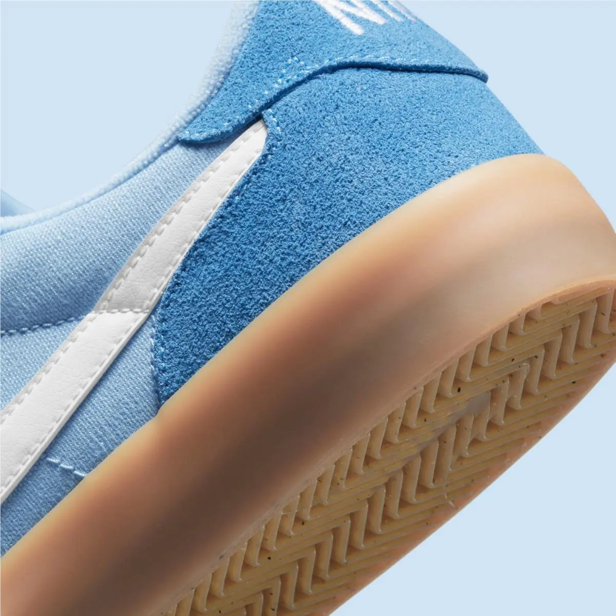 Nike shoes - Nike Heritage Vulc - Heritage Vulc - CD5010-401 - Blue (UPC: 196977595172) 5