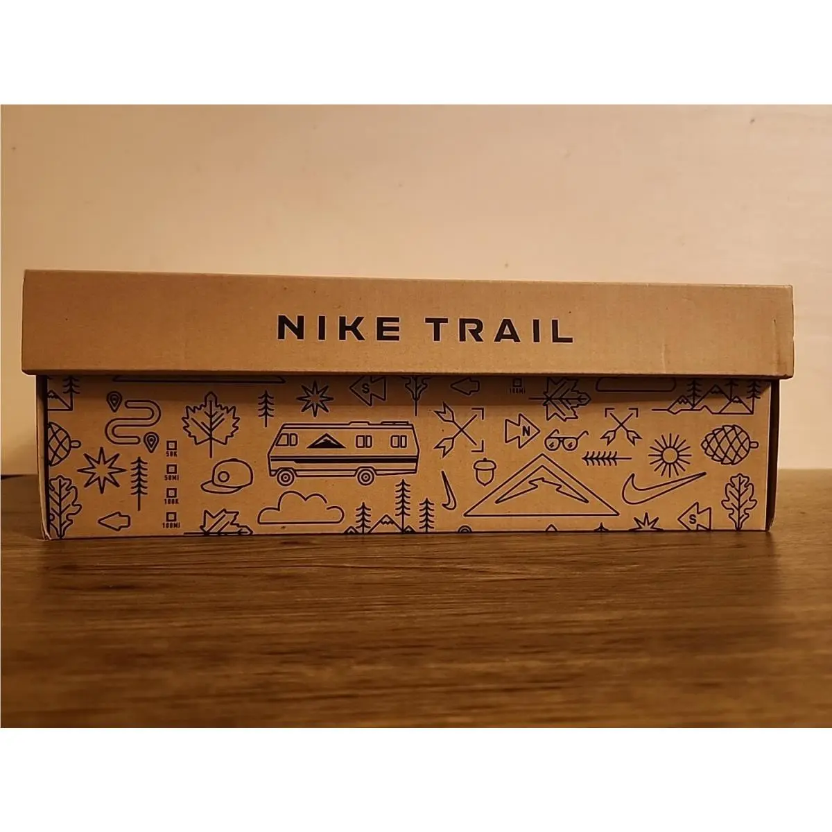 Nike shoes - Nike Pegasus Trail - Pegasus Trail - Pink 8