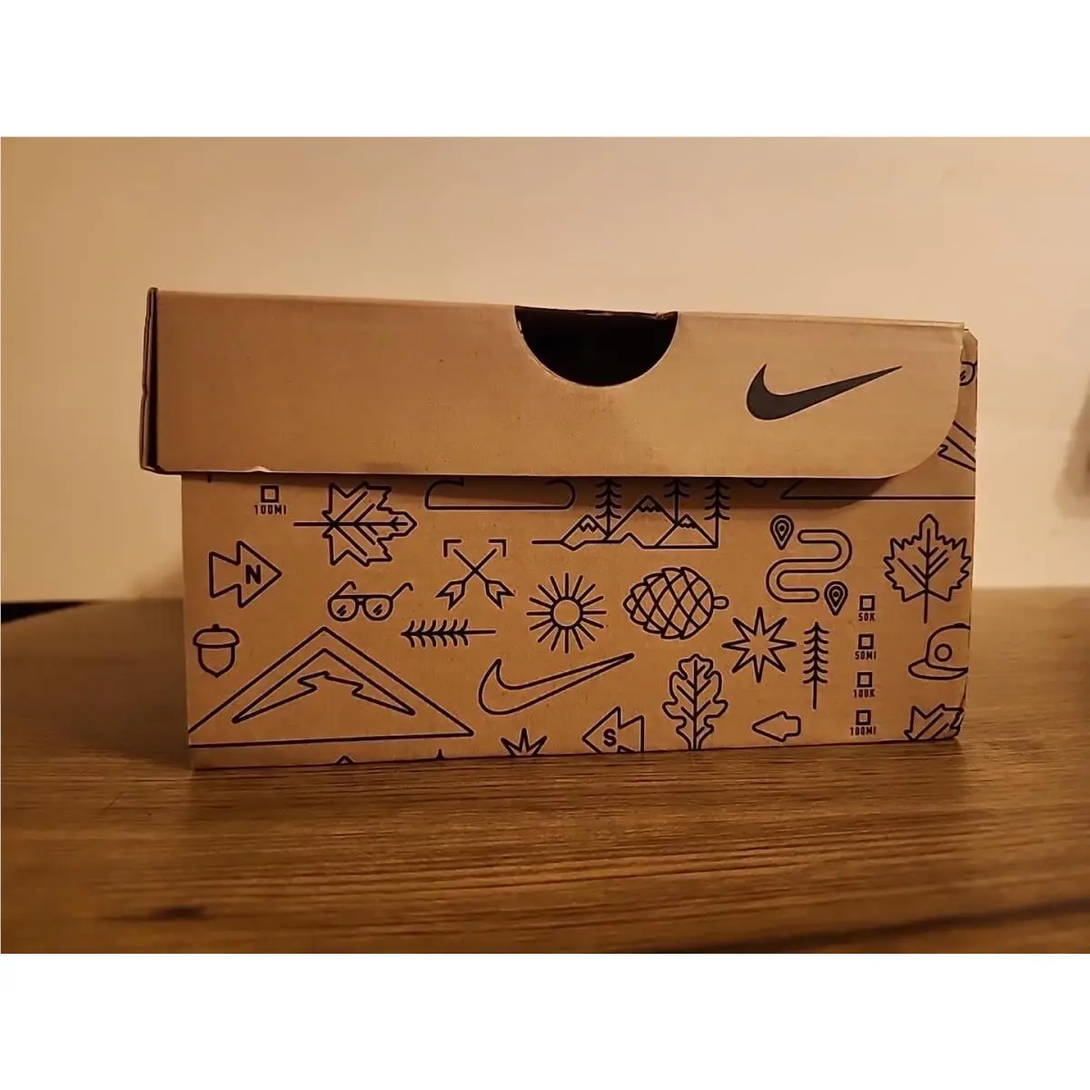 Nike shoes - Nike Pegasus Trail - Pegasus Trail - Pink 9