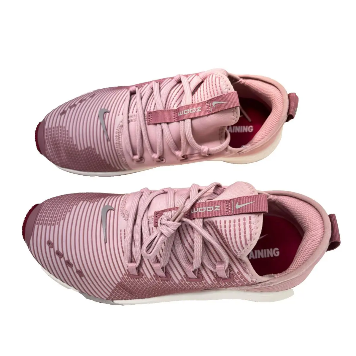 Nike shoes - Air Zoom Elevate - Air Zoom Elevate - AA1213-500 - PLUM CHALK/ATMOSPHERE GREY 8