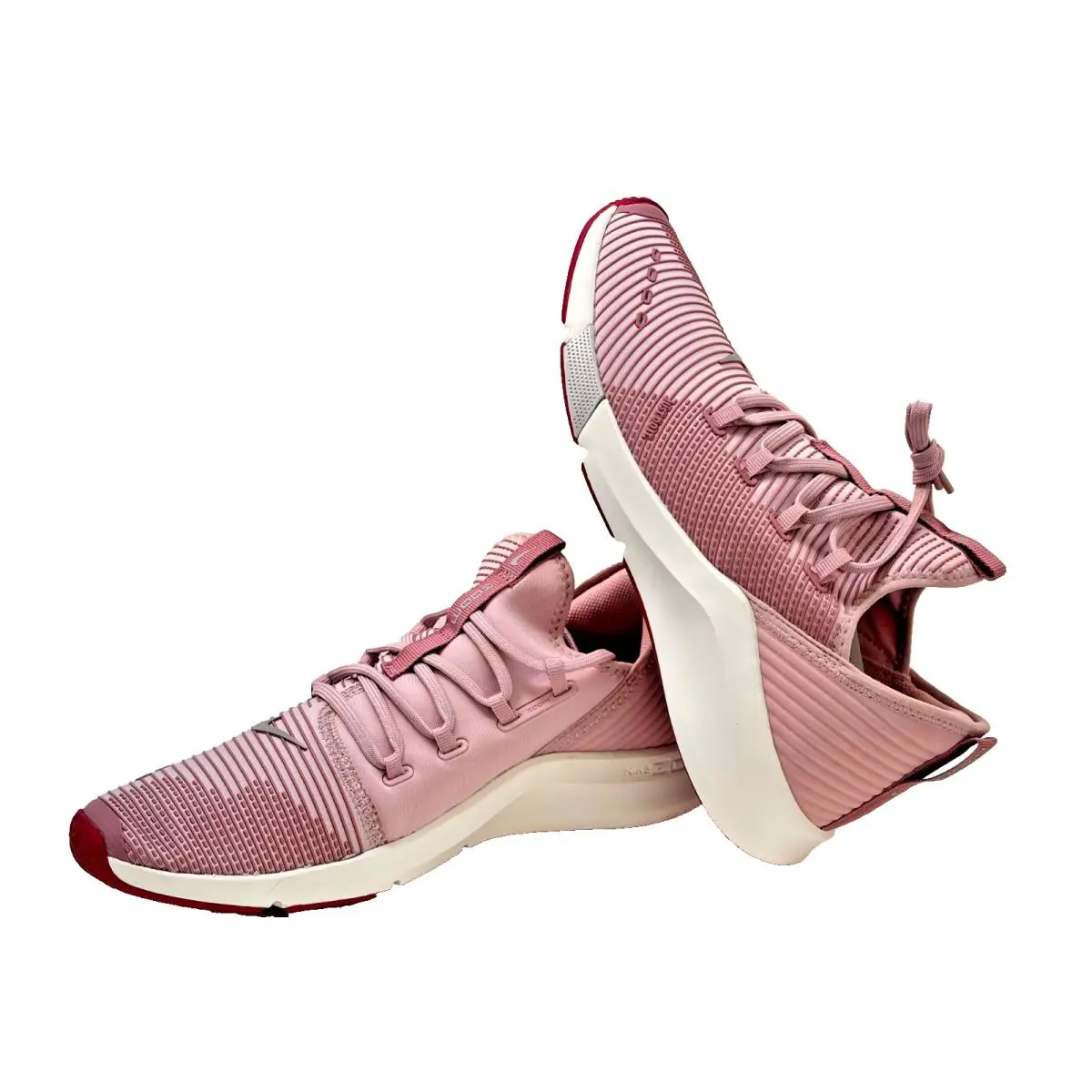 Nike shoes - Air Zoom Elevate - Air Zoom Elevate - AA1213-500 - PLUM CHALK/ATMOSPHERE GREY 2