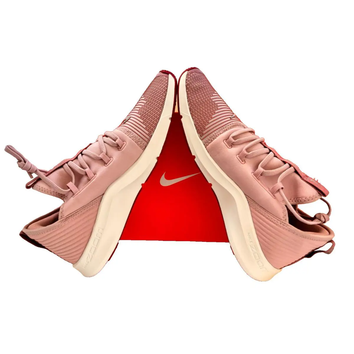 Nike shoes - Air Zoom Elevate - Air Zoom Elevate - AA1213-500 - PLUM CHALK/ATMOSPHERE GREY 3