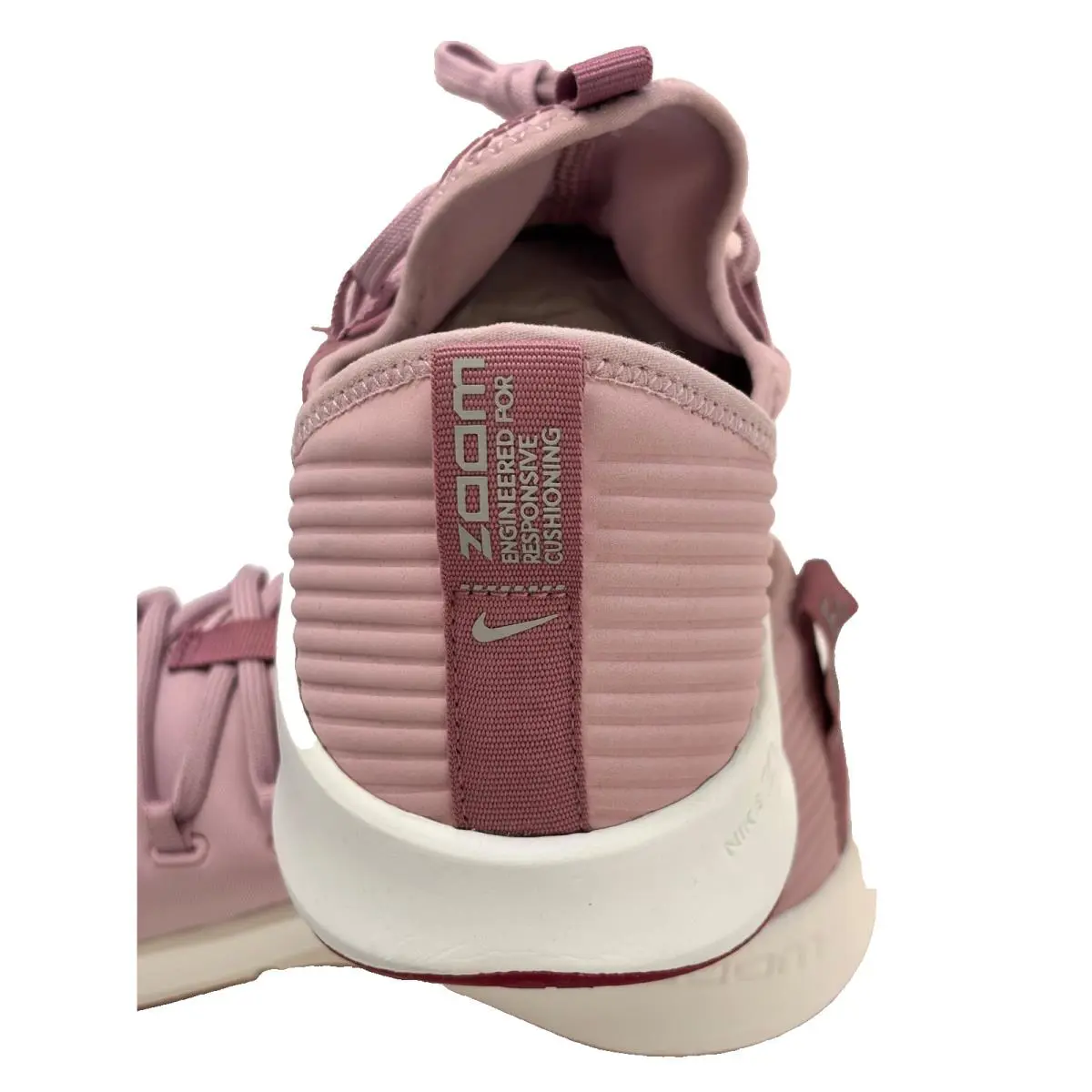 Nike shoes - Air Zoom Elevate - Air Zoom Elevate - AA1213-500 - PLUM CHALK/ATMOSPHERE GREY 9