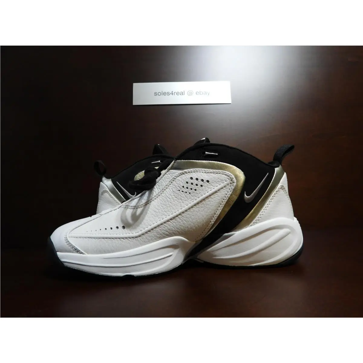 Nike shoes - Nike Shox BB4 - Shox - White 3