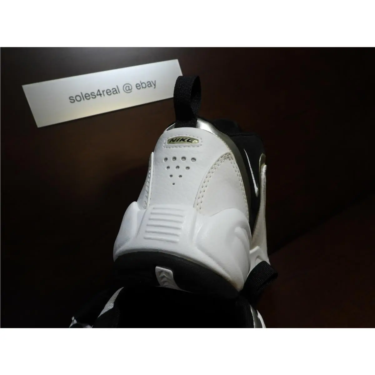 Nike shoes - Nike Shox BB4 - Shox - White 4