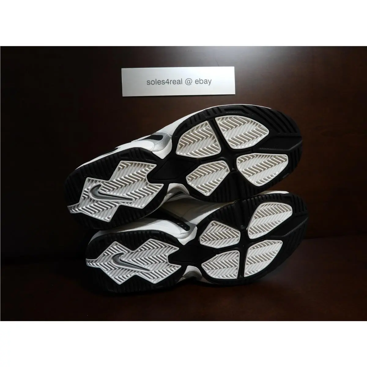 Nike shoes - Nike Shox BB4 - Shox - White 5