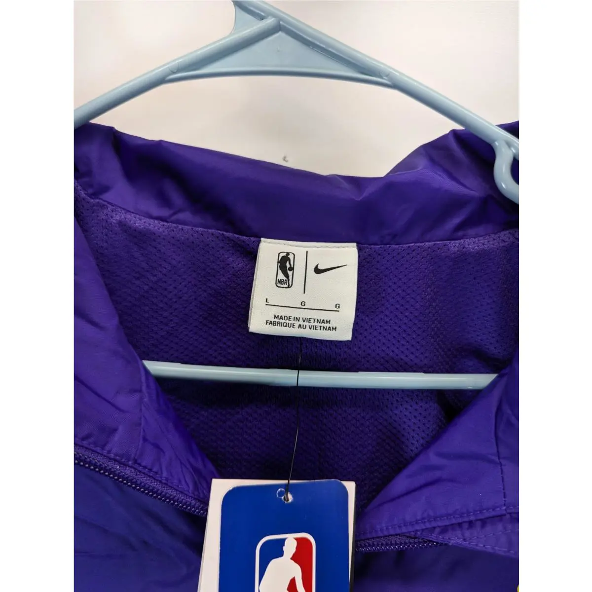 Nike clothing - DN4703504 - DN4703504 - Purple 1