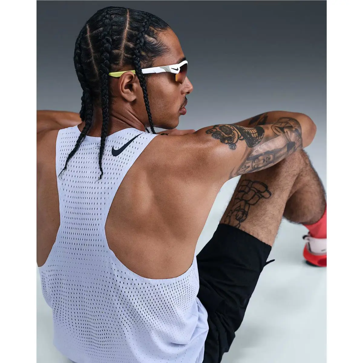 Nike clothing - Nike Dri-Fit - GHOST (UPC: 198482292768) 0