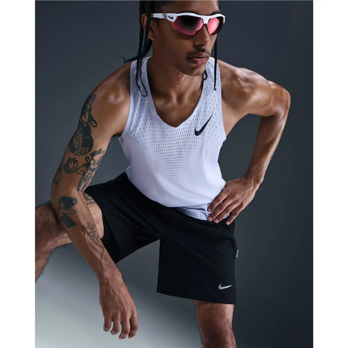 Nike clothing - Nike Dri-Fit - GHOST (UPC: 198482292768) 1