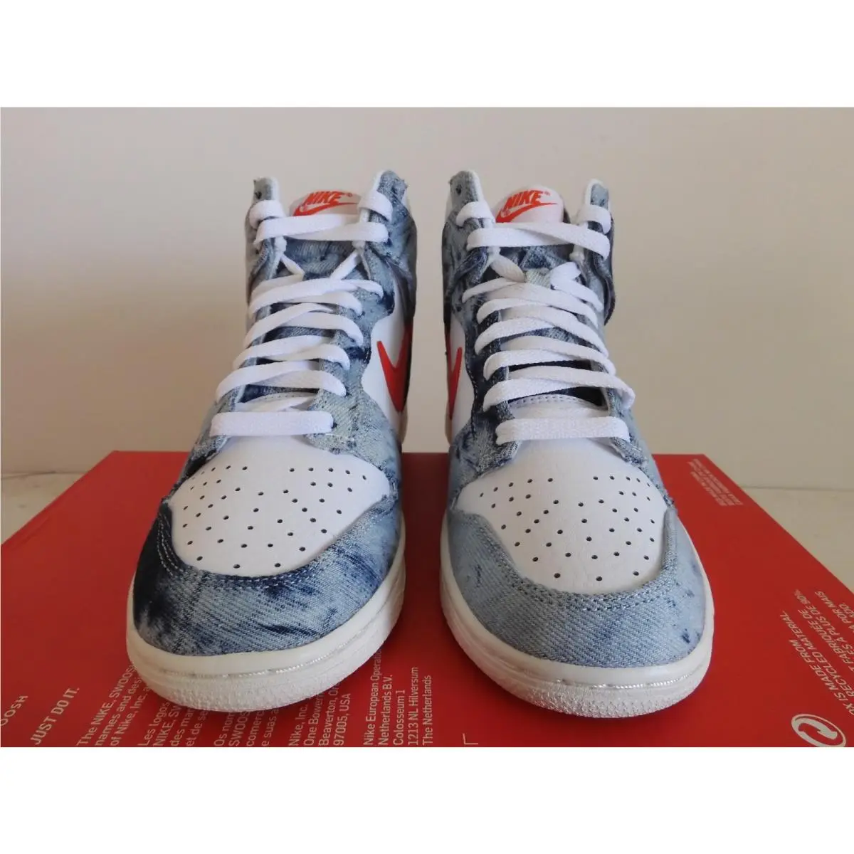 Nike shoes - Nike Dunk High - Dunk High - Multicolor (UPC: 195870585433) 1