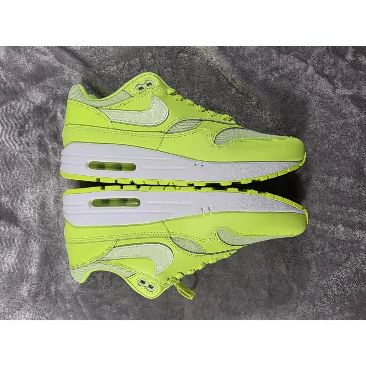 Nike shoes - Nike Air Max 1 - Air Max - FN6832-702 - Green 7