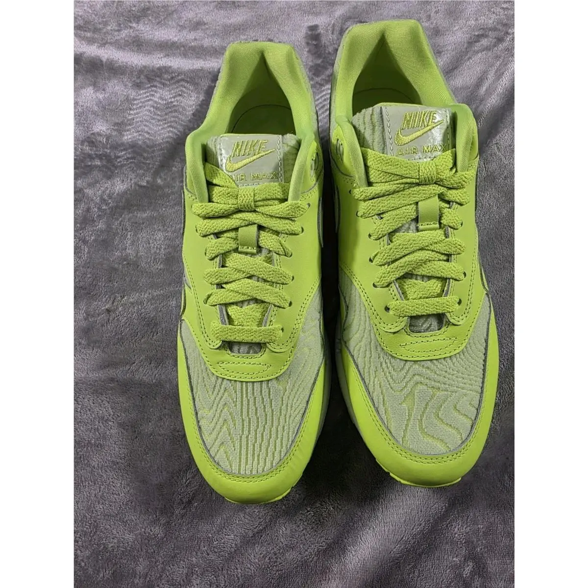 Nike shoes - Nike Air Max 1 - Air Max - FN6832-702 - Green 3