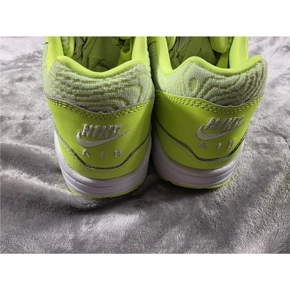 Nike shoes - Nike Air Max 1 - Air Max - FN6832-702 - Green 4