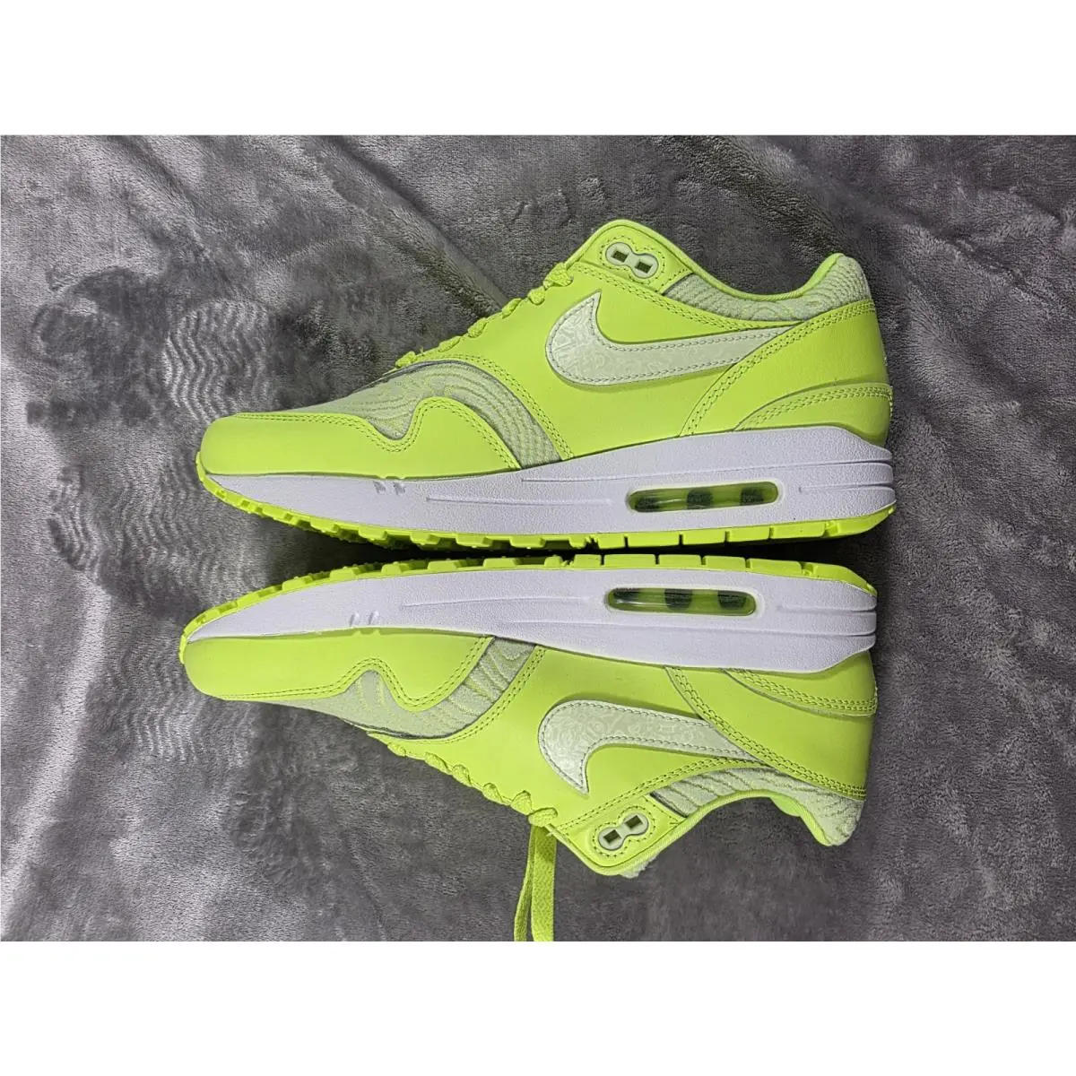 Nike shoes - Nike Air Max 1 - Air Max - FN6832-702 - Green 6