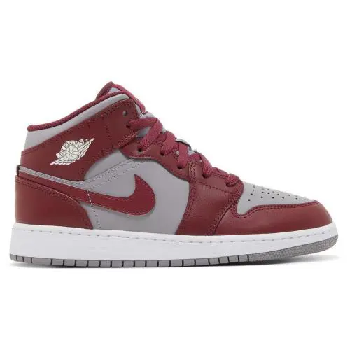 Nike shoes - Jordan 1 - Maroon 0