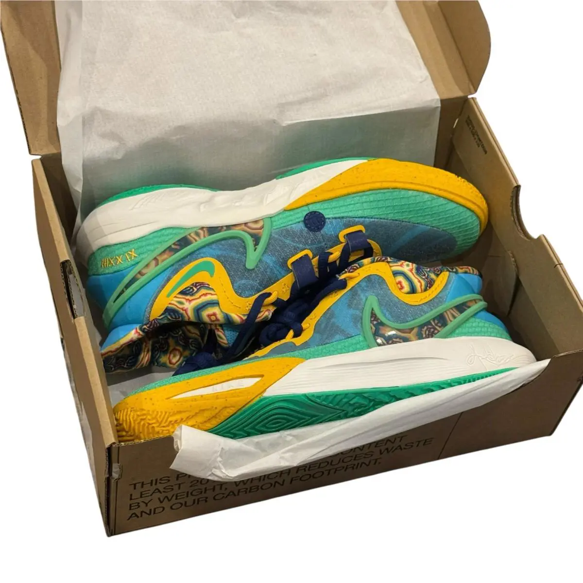 Nike shoes - Multicolor 2