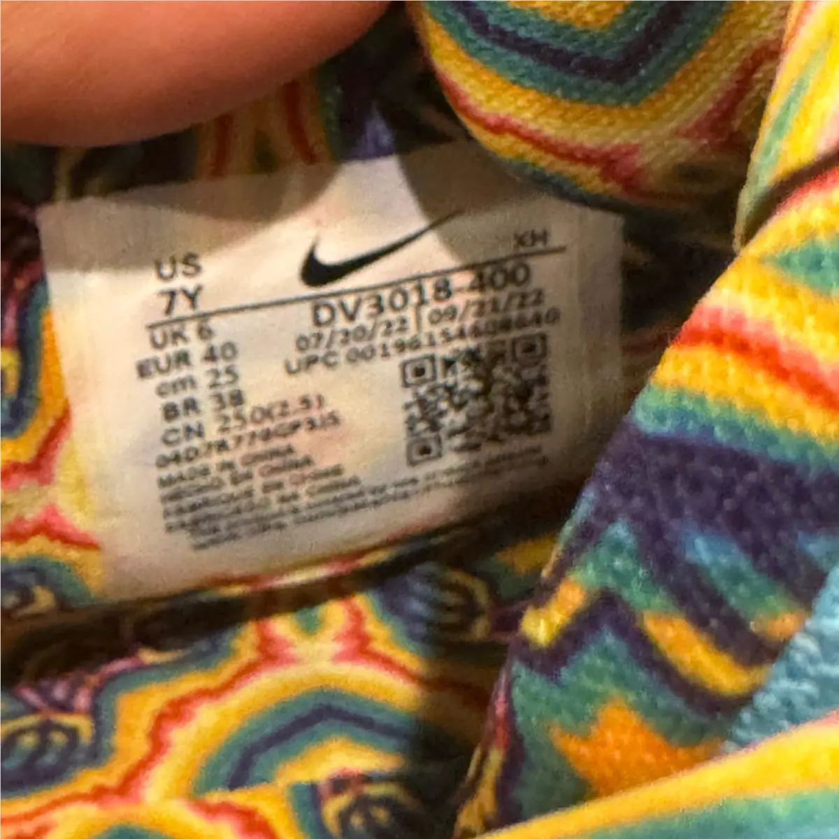 Nike shoes - Multicolor 6