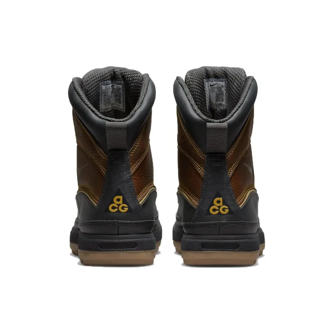 Nike shoes - Nike Woodside ACG - Woodside ACG - Dark Gold Leaf/Anthracite - 525393-770 7
