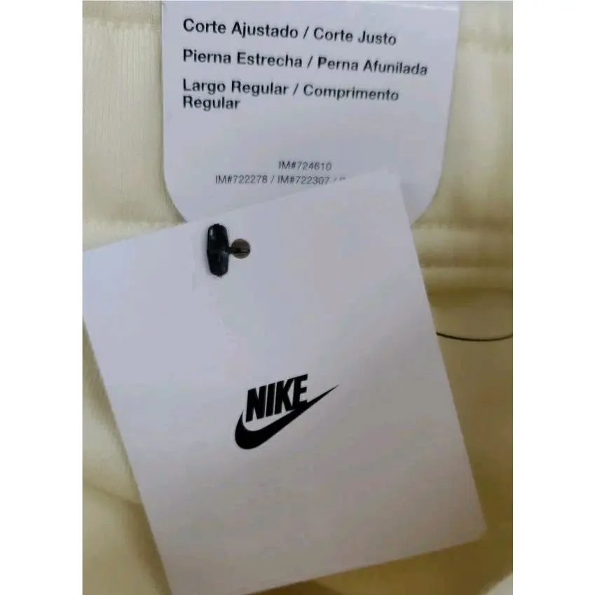 Nike clothing - Yellow 5