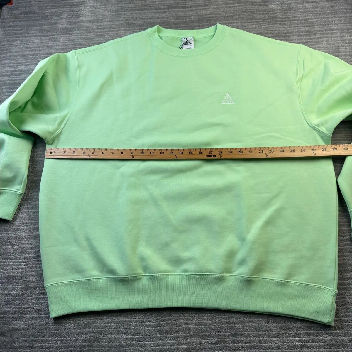 Nike clothing - Green 8