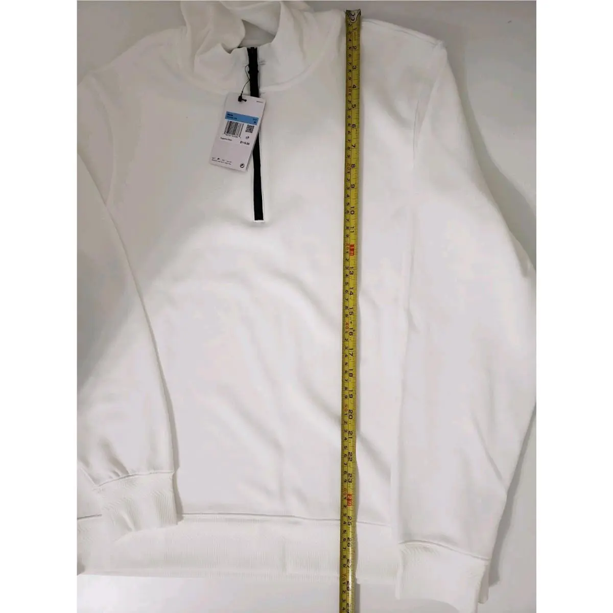 Nike clothing - Nike Dri-Fit - White (UPC: 196155443363) 9