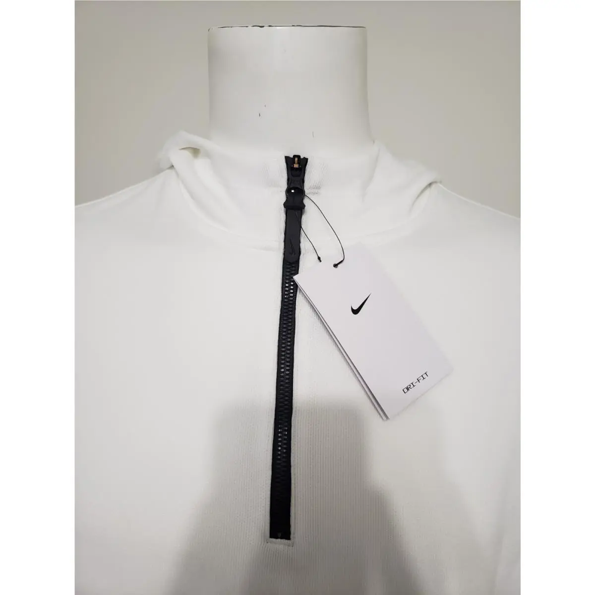 Nike clothing - Nike Dri-Fit - White (UPC: 196155443363) 0