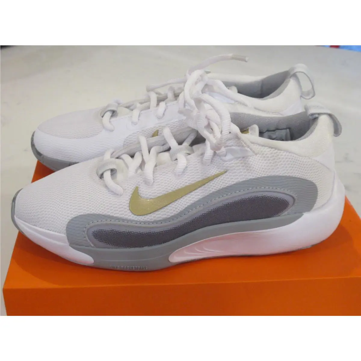 Nike shoes - Nike IsoFly - IsoFly - White 1